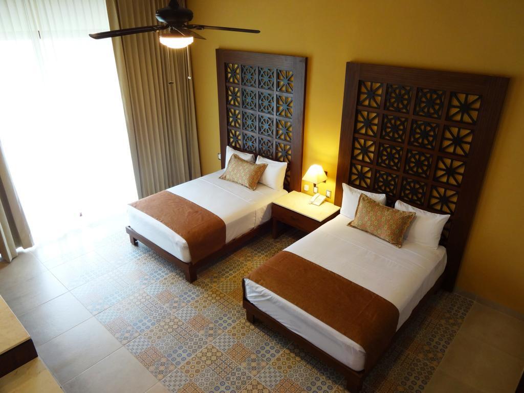 Tecnohotel Valladolid Valladolid (Yucatan) Quarto foto
