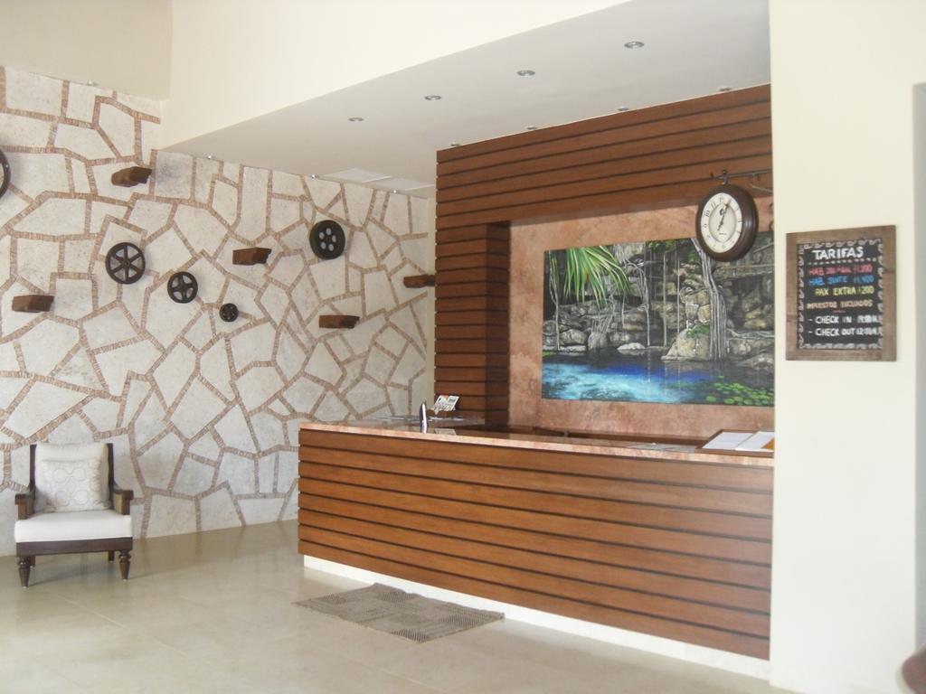 Tecnohotel Valladolid Valladolid (Yucatan) Exterior foto