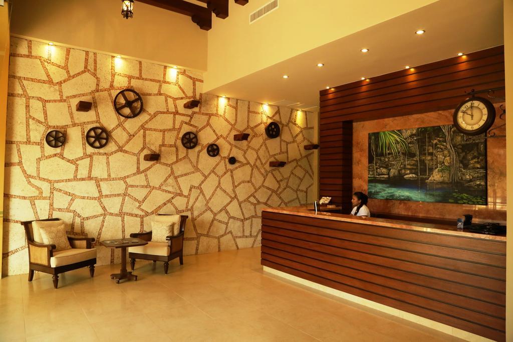 Tecnohotel Valladolid Valladolid (Yucatan) Exterior foto