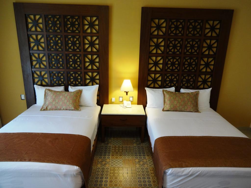 Tecnohotel Valladolid Valladolid (Yucatan) Quarto foto