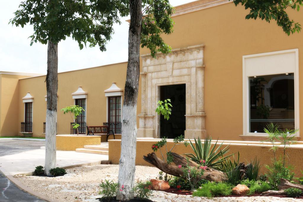 Tecnohotel Valladolid Valladolid (Yucatan) Exterior foto