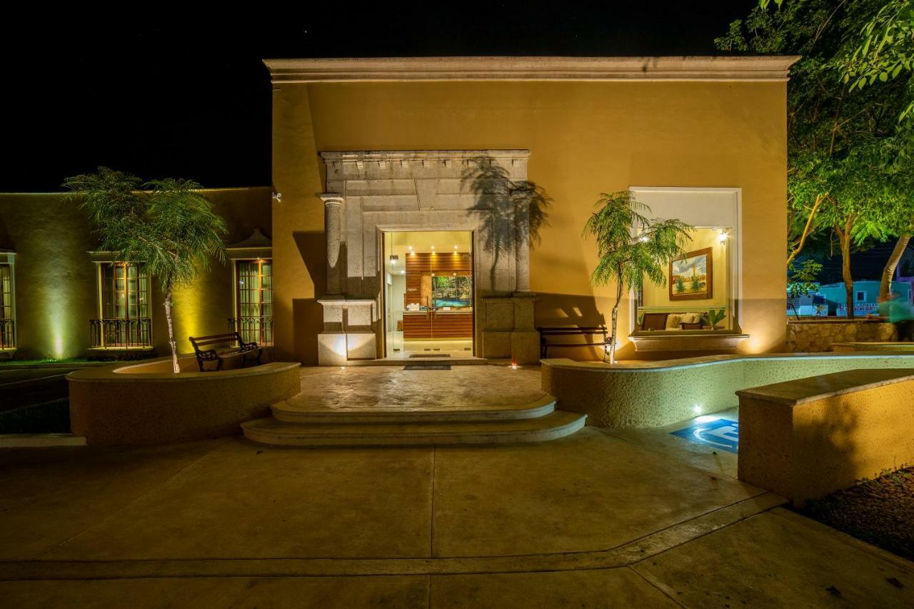 Tecnohotel Valladolid Valladolid (Yucatan) Exterior foto